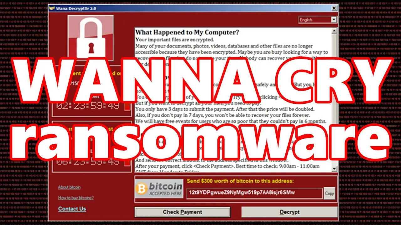 Begini Caranya Melindungi Komputer Kamu dari Virus Wanna Cry