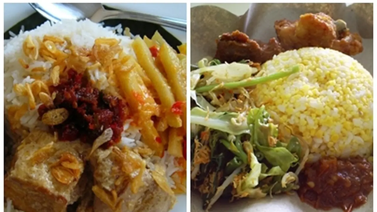 Ini 10 Macam Sarapan Favorit Orang Indonesia