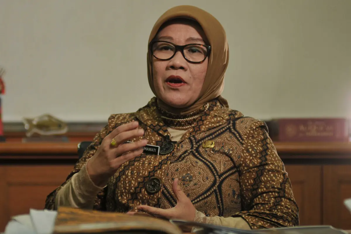 Kepala Bappeda DKI