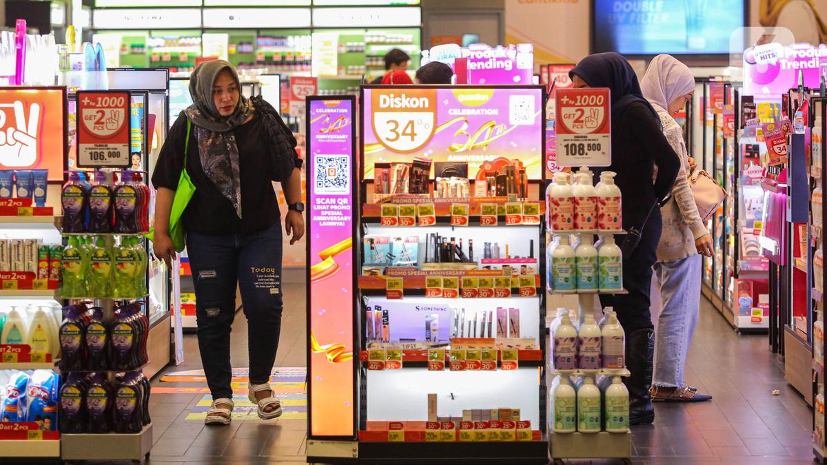 Image showcasing Pemerintah Perkirakan Ekonomi Tumbuh 5,1 Persen hingga Akhir Tahun 2024 ...