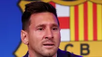 Jawab Gosip Gabung PSG, Lionel Messi: Kami Sedang Membahas Itu