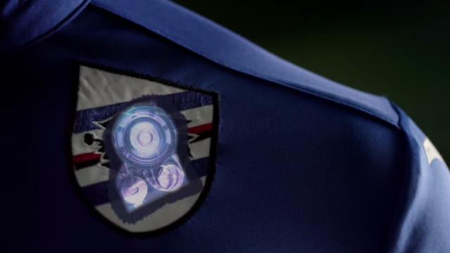 Sampdoria Jersey Speaker