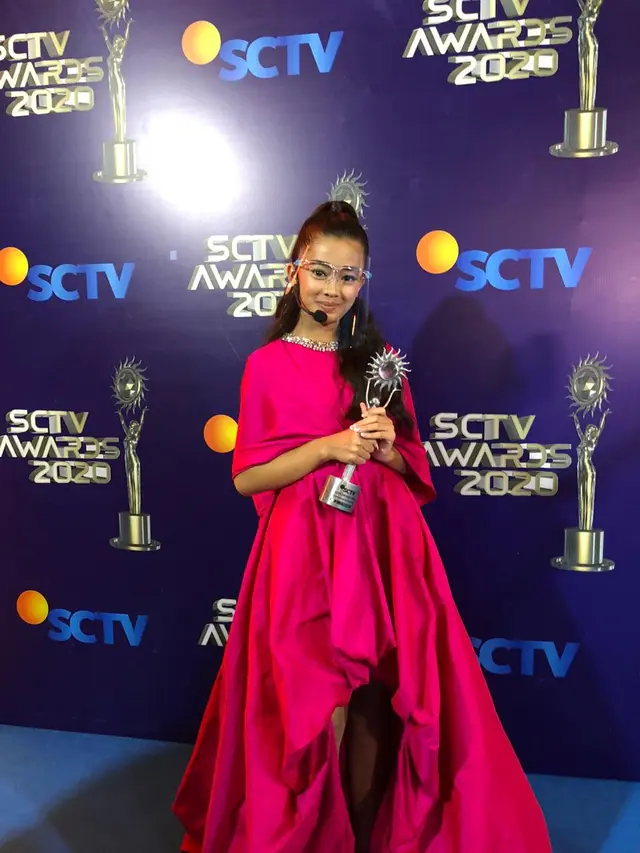 SCTV Awards 2020