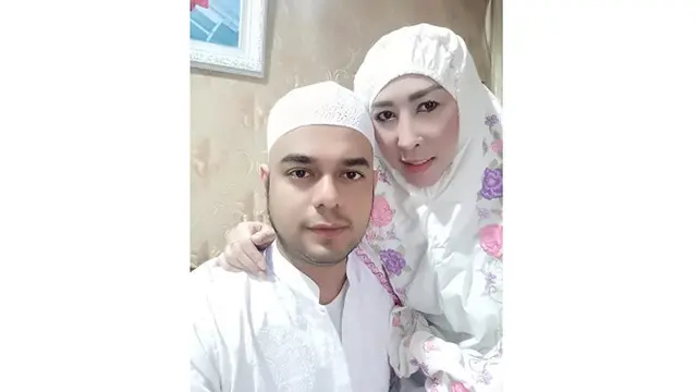 Terjebak Narkoba Lagi, Ini 5 Potret Mesra Rio Reifan dengan Istri