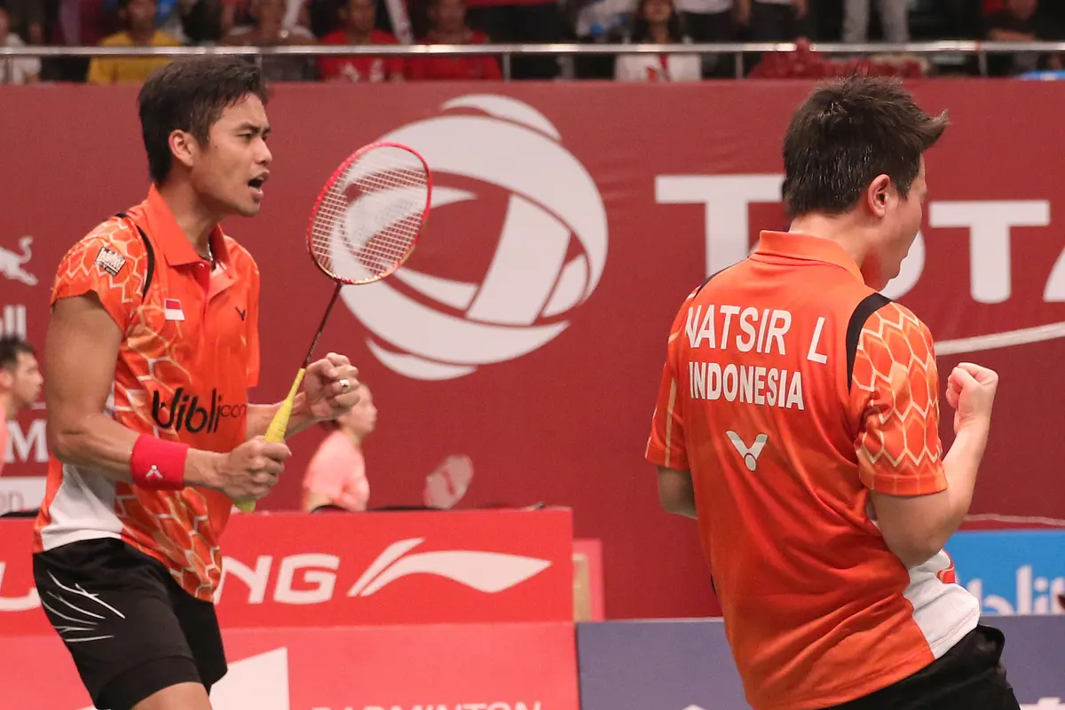 Tontowi/Liliyana 