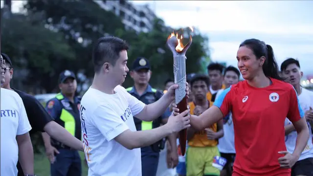 Coocaa pun turut menggemakan momentum   partisipasi dalam SEA Games 2019