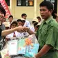 Program CSR PT Astra Daihatsu Motor dilakukan untuk pengembangan dunia pendidikan di Maratua.