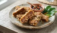 Resep Tempe Kriuk Lapis Kulit yang Gurih dan Renyah