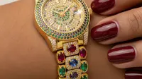 15 Model Jam Gelang Emas Cantik Paling Dicari, Desain Kekinian dan Berkelas