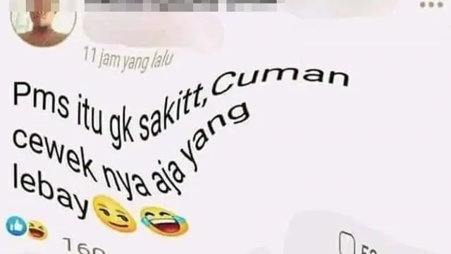 7 Status Facebook Netizen 'Ngomongin' Cewek Ini Ujungnya Kocak