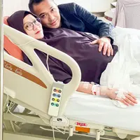 Lyra Virna dan Muhammad Fadlan (Instagram/fadlanmuhammad)