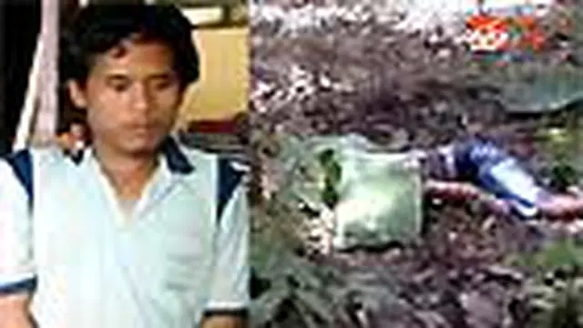 Dendam Lama Sang Pemuda Berujung Pembunuhan