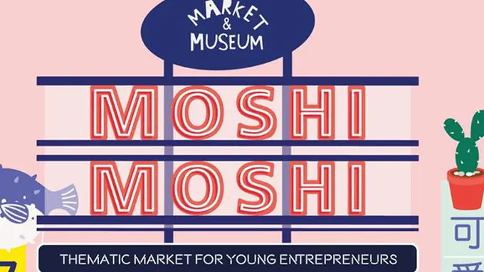 Copyright: moshimoshi market&museum