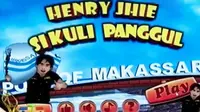 VIDEO: Kuli Pelabuhan Ini Ciptakan Game Ponsel Android