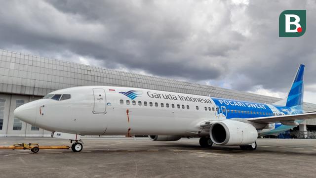 Pocari Sweat Kolaborasi dengan Garuda Indonesia Garap Pasar Sport Tourism di Indonesia