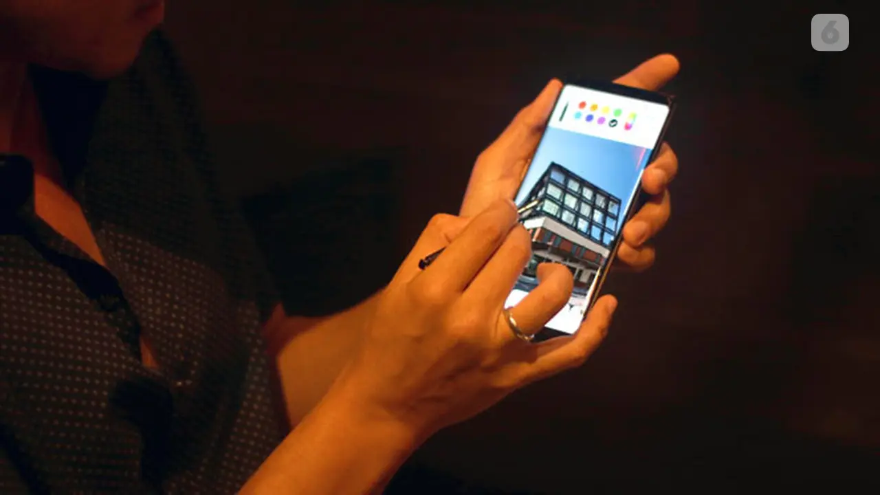 Samsung Galaxy Note 9