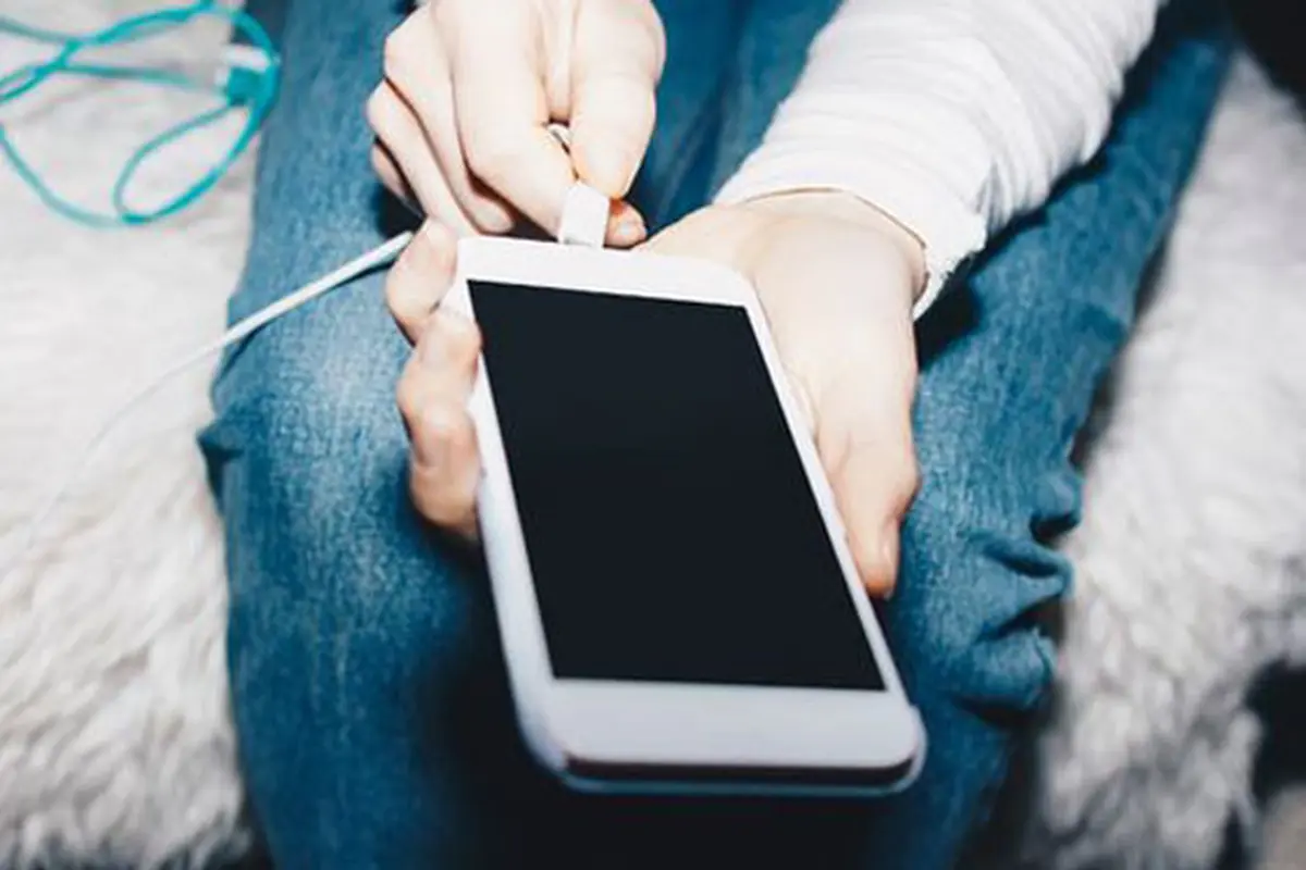 Charger Smartphone