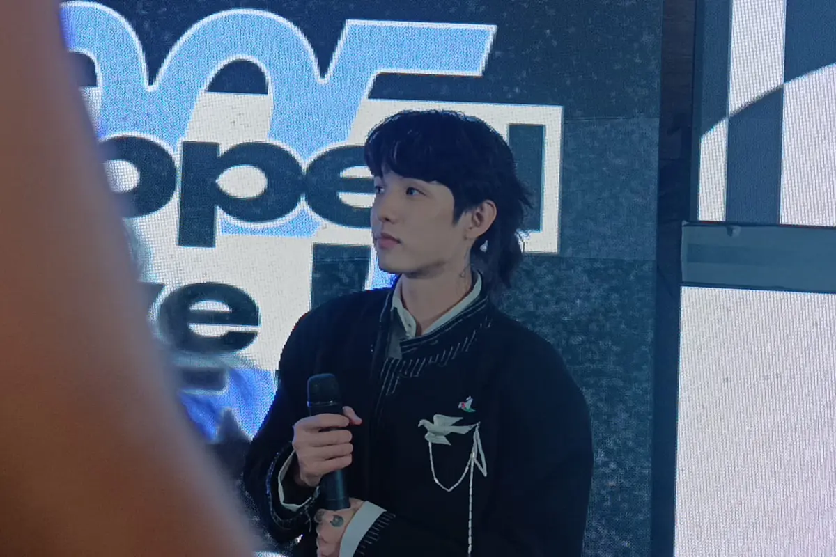 Eaj atau Jae Park