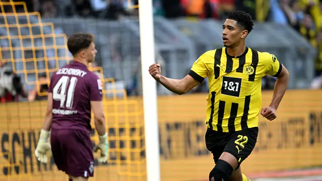 Jude Bellingham - Borussia Dortmund