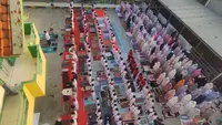 Kemarau Panjang di Depok, Ratusan Warga Muhammadiyah Salat Istiska