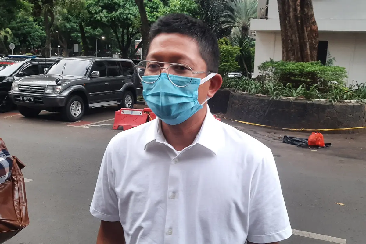 Presiden Persija Jakarta Mohammad Prapanca