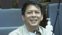 Momen Ariel NOAH Nyanyi 'Separuh Aku' di Rapat DPR, Ketua Baleg: Kita Rileks Lagi