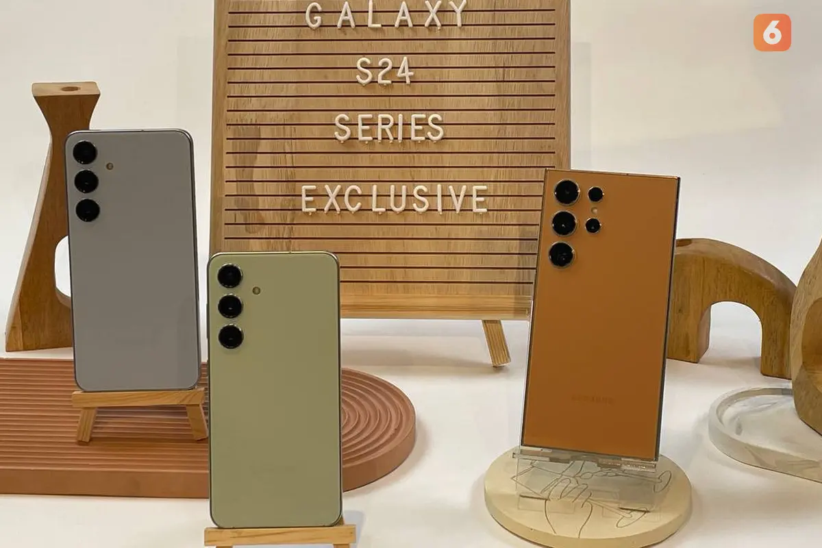 Samsung debut Samsung Galaxy S24 series
