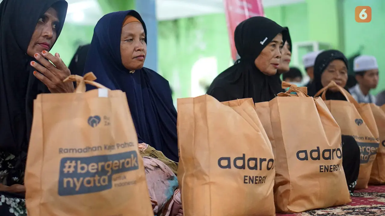Berbagi Rumah Zakat - Adaro Kalimantan Selatan