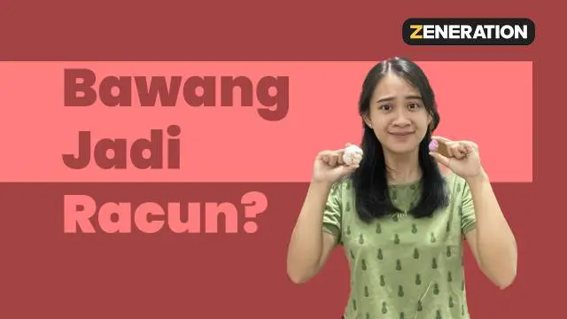 Ada dugaan bawang yang dibiarkan terpapar udara setelah dikupas dan diiris atau dicincang bisa menyebabkan racun bila tetap dimasak. Benarkah demikian?