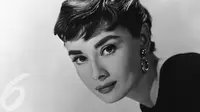 Tetap Langsing, Ini Menu Makanan yang Dikonsumsi Audrey Hepburn