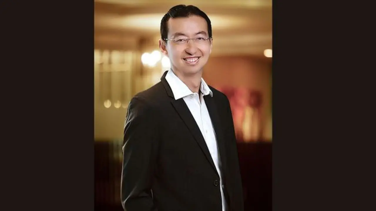 Gregory Hendra Lembong