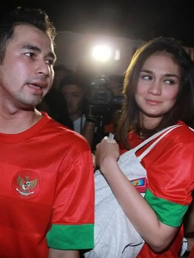 Raffi Ahmad Jadi Saksi Nikah Luna Maya, Ini 6 Potret Lawas Persahabatan Mereka