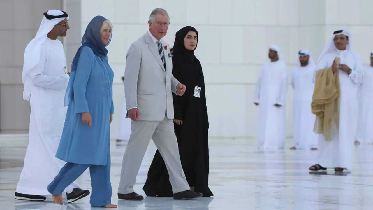 Pangeran Charles dan Camilla