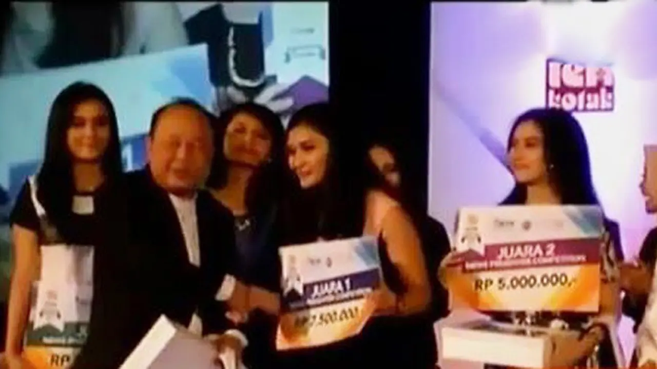  Audisi News Presenter SCTV Jadi Favorit Peserta EGTC