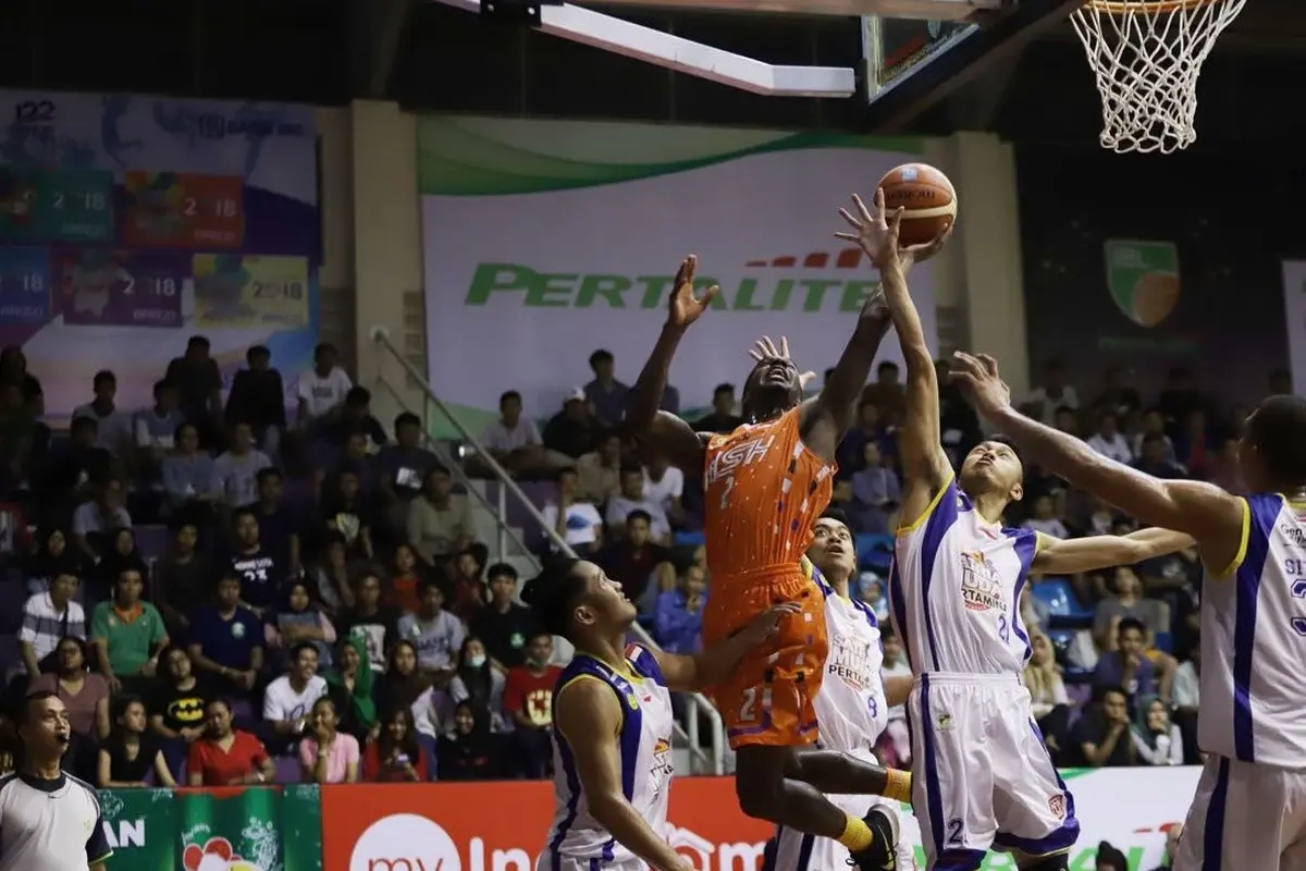 Satria Muda, NSH Jakarta, IBL 2017-2018
