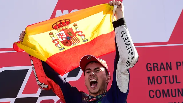 Jorge Lorenzo