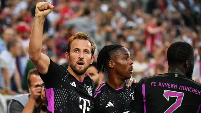 Foto: Mayoritas Merapat ke Bayer Leverkusen, Ini Dia 5 Pemain yang Tinggalkan Liga Inggris untuk Bermain di Liga Jerman 2023 / 2024