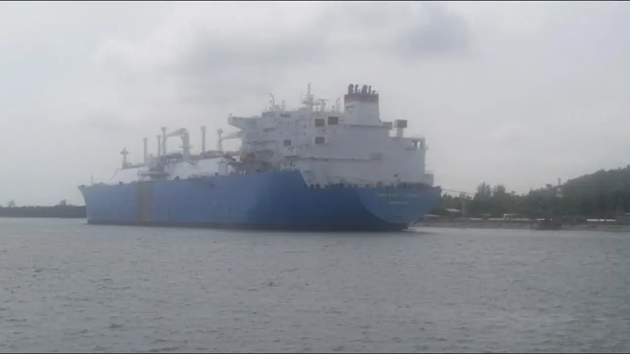 Kapal Pertagas