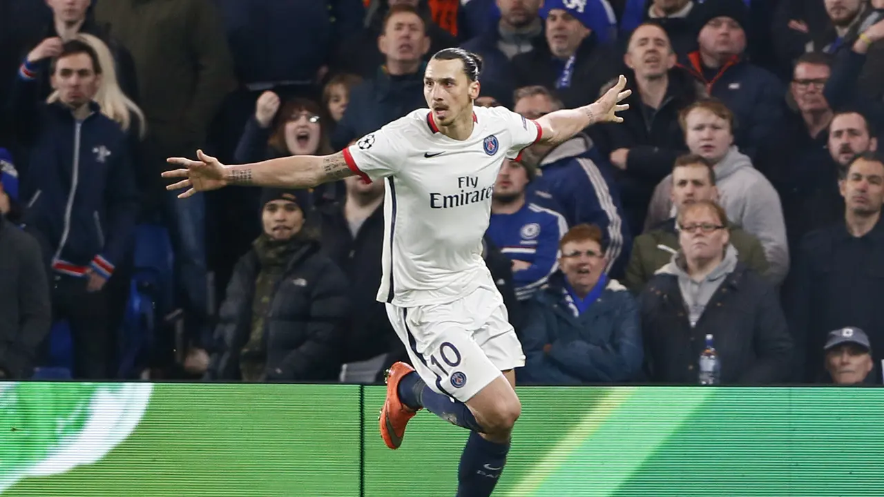 Zlatan Ibrahimovic