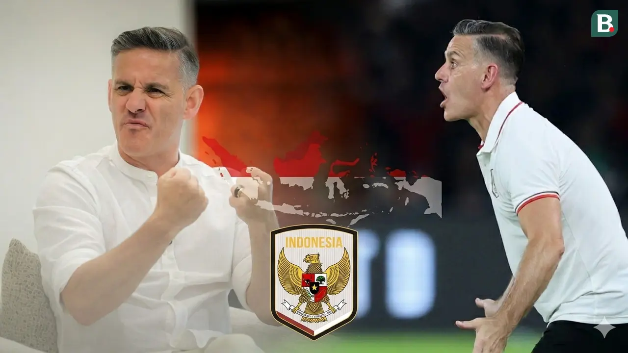 Wawancara eksklusif John Herdman dengan Bola.com