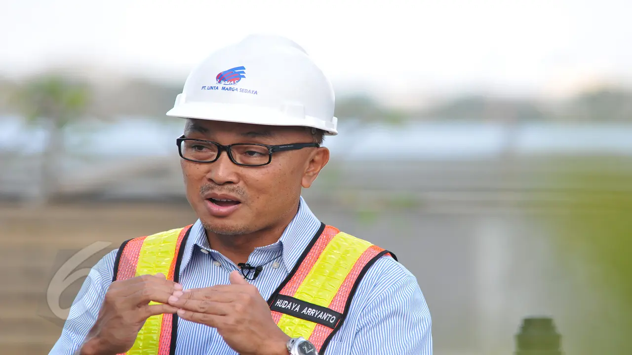 Jelang Mudik, Pengerjaan Proyek Tol Cikapali Dikebut