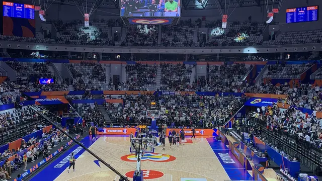 FIBA World Cup 2023