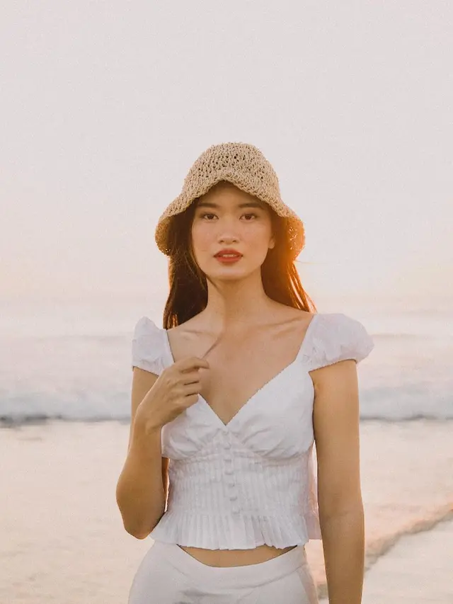 7 Potret Danella Ilene, Peserta INTM yang Pernah Alami Depresi dan Eating Disorder