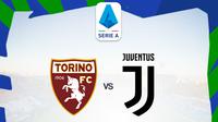 Liga Italia - Torino Vs Juventus (Bola.com/Adreanus Titus)