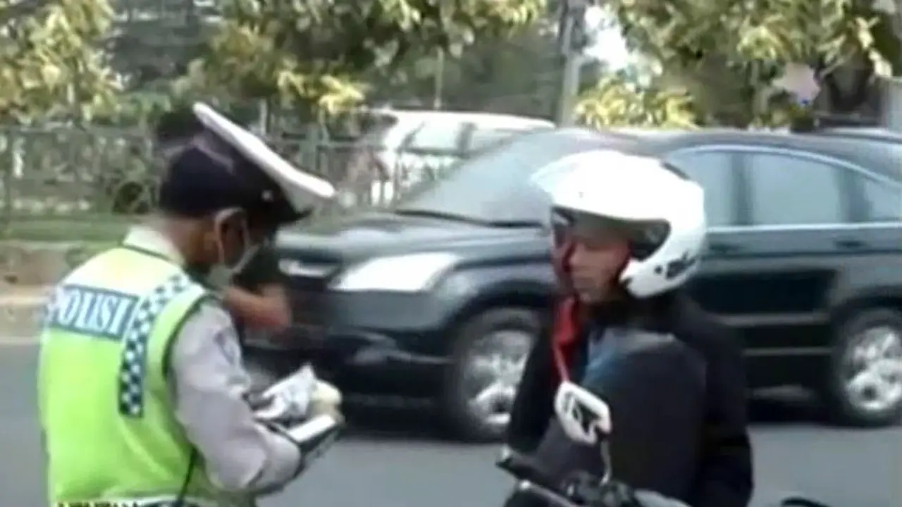 (lip6 Petang) Razia Bekasi