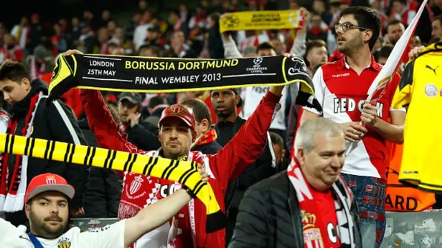 Fans AS Monaco