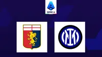 Link Live Streaming Liga Italia: Genoa Vs Inter Milan