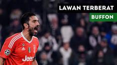 Gianluigi Buffon mengungkapkan lima nama striker terbaik yang pernah dihadapinya, siapa saja mereka?