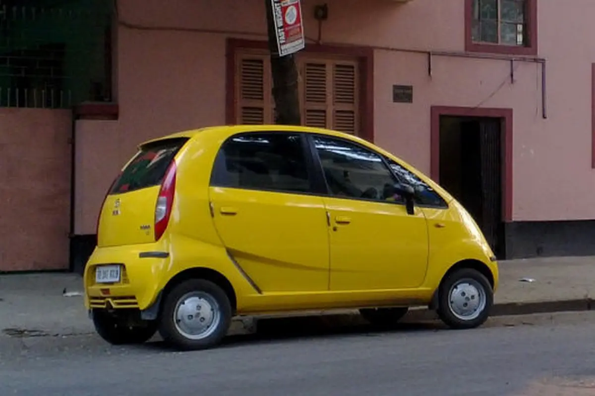 10 Mobil Paling Murah di Dunia, Daihatsu Ayla Masuk Daftar! (2)