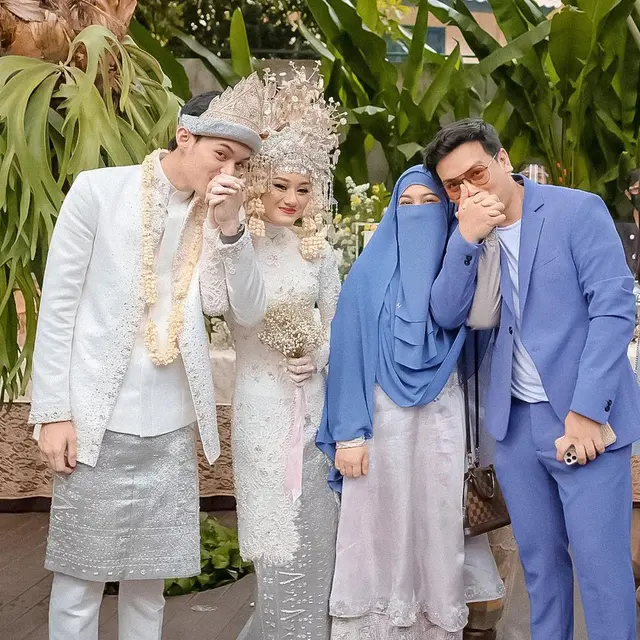 5 Artis Ini Pernah Jadi Perantara Taaruf Sahabatnya, Lancar Sampai Pelaminan